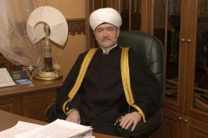 Приветствие Муфтия Шейха Равиля Гайнутдина в адрес участников научной конференции "Ислам и общественное согласие" в Минске