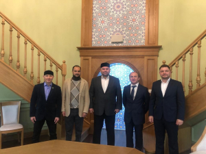    Развитие системы халяль важно для расширения выхода российских сельхозпроизводителей на рынки стран исламского мира