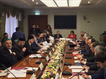 2015 hajj season discussed in the Federation Council