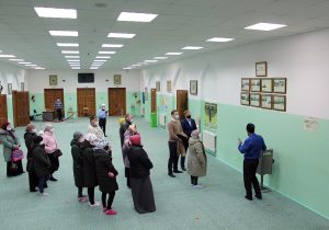 День открытых дверей в Исламском комплексе Саратова