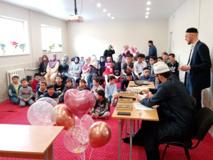 Детский конкурс чтецов Корана прошел в городе Чехов