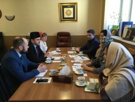 Cooperation in the halal field