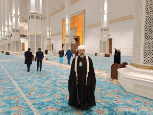 Имам-мухтасиб Рашид Бултачеев принял участие в церемонии открытия «Великой мечети Алжира»