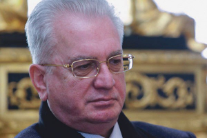 Муфтий Шейх Равиль Гайнутдин поздравил  академика  М.Б. Пиотровского  с юбилеем