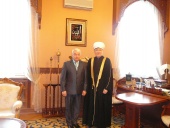 Совместная работа во благо сохранения татарских и мусульманских духовный ценностей