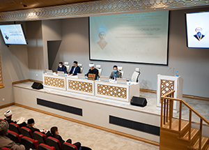 Чтения имени Галимджана Баруди, посвященные проблеме интерпретации Сунны, прошли в Москве