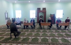 В Заволжье завершились курсы для имамов