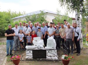 Саратовские мусульмане посетили Наровчат
