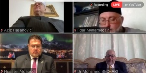 البشاري يدعو المؤسسات الدينية للقيام بمسؤولياتها المجتمعية في ظل أزمة كورونا