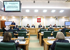 В Совете Федерации обсудили вопросы подготовки научно-преподавательских кадров в сфере национальных и религиозных отношений в образовательных и научных организациях