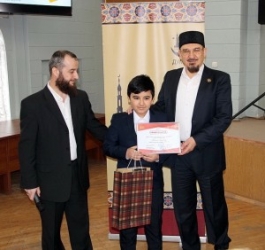 Саратовский Коранический центр выпустил новых хафизов