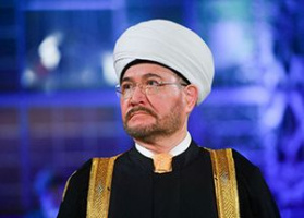سماحة المفتي الشيخ راوي عين الدين: المجتمع الدولي يتوقع من ترامب بذل جهود لصنع السلام 