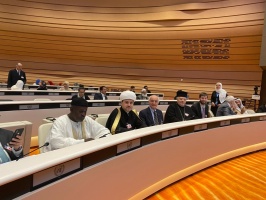 RMC delegation participates in international conference in Geneva
