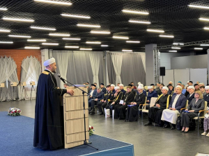 Конференция о религиозном аспекте защиты Родины проходит в Саратове