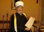 A step towards unity of Russia's Muslims