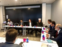 European Muslim Forum holds foundation meeting in Barcelona