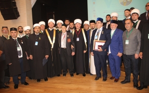 Активных мусульман Калининграда и Калининградской области наградили медалями «За заслуги» и благодарственными грамотами