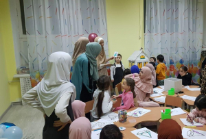 Детский развивающий центр «Аманат» открыла мусульманская община Электростали