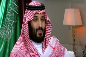 سماحة المفتي يهنىء سمو الأمير محمد بن سلمان باختياره ولياً للعهد 