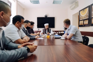 Центр развития индустрии Халяль при ДУМ РБ подписал трёхстороннее соглашение 