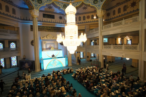 В Московской Соборной мечети состоялся основной этап Московского Международного конкурса чтецов Корана 