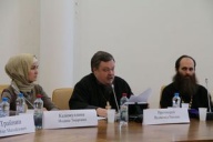 В Росимущество обсудили актуальные вопросы передачи религиозных объектов верующим