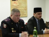 Первый зампред СМР Рушан хазрат Аббясов принял участие в заседании ОМВД России по Алтуфьевскому району