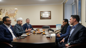 «Муслим Тур» и авиакомпания «Flynas» обсудили векторы сотрудничества