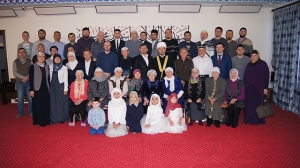 В мусульманской общине Подмосковного Подольска состоялось годовое отчетное собрание 