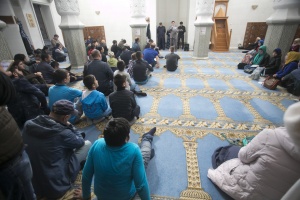 Начались занятия в медресе Мемориальной мечети «Аль-Фатиха» 