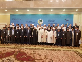 Russian delegation participates in Eurasian Forum of Alims