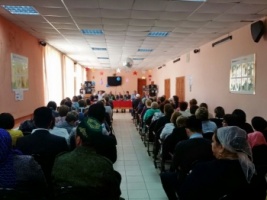 Имамы ДУМПО приняли участие в работе антитеррористической комиссии