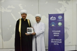 Religious leaders of Russia and Uzbekistan meet in Bishkek
