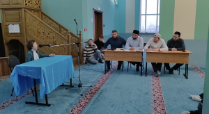 В Белозерье прошел конкурс на знание Священного Корана среди мальчиков