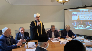   Соборная мечеть Орехово-Зуево стала площадкой диаилога татар ЦФО 