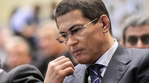 Исламский челлендж Радия Хабирова
