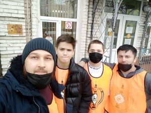 Активисты «Возрождения» оказали помощь молодым мамам в Саратове