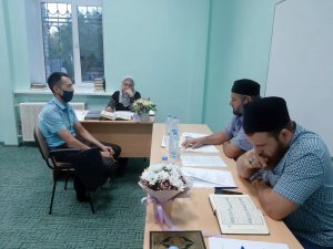 В  медресе «Шейх Саид» в Саратове прошли государственные экзамены