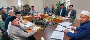Очередное заседание Президиума ДУМСО прошло в Саратове