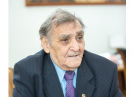 Патриарху дагестанского исламоведения Амри Шихсаидову - 90 лет