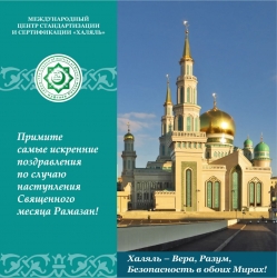 МЦСиС «Халяль»: работа продолжается в дистанционном формате