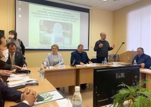Представители ДУМСО приняли участие во Всероссийской научной конференции в Наровчате