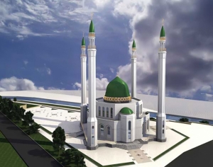В вопросе строительства Соборной мечети Екатеринбурга мусульмане Урала едины