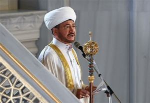 В Московской Соборной мечети дан старт празднованию 1100-летия принятия Ислама народами Волжской Булгарии