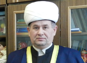 Поздравление Муфтия Шейха Равиля Гайнутдина председателю Духовного управления мусульман Республики Коми В.Р. Гаязову