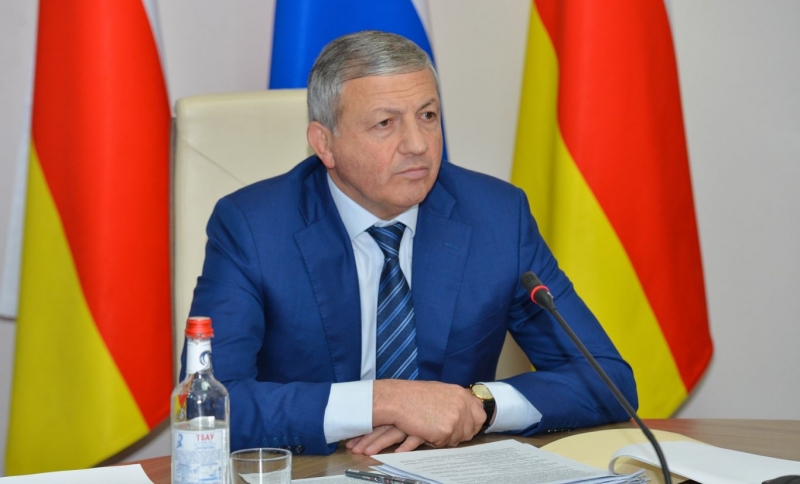 Поздравление Муфтия Шейха Равиля Гайнутдина Главе Республики Северная Осетия-Алания В.З. Битарову