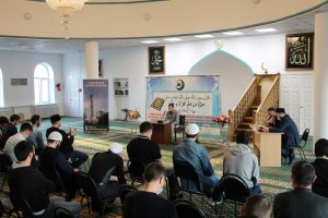  Конкурс чтецов Корана прошел  в Саратовской Соборной мечети