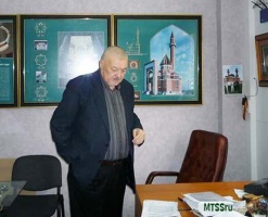 Соболезнования Муфтия шейха Равиля Гайнутдина по случаю кончины архитектора Ильяса Тажиева