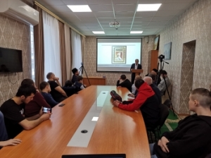 В Культурно-просветительском центре им.Х.Д.Тенишевой состоялась лекция на тему: «Ислам и математика»
