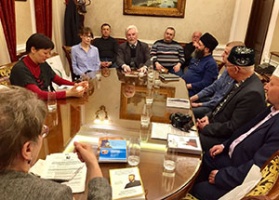 XIV «Фаизхановские чтения» стартовали в Петербурге